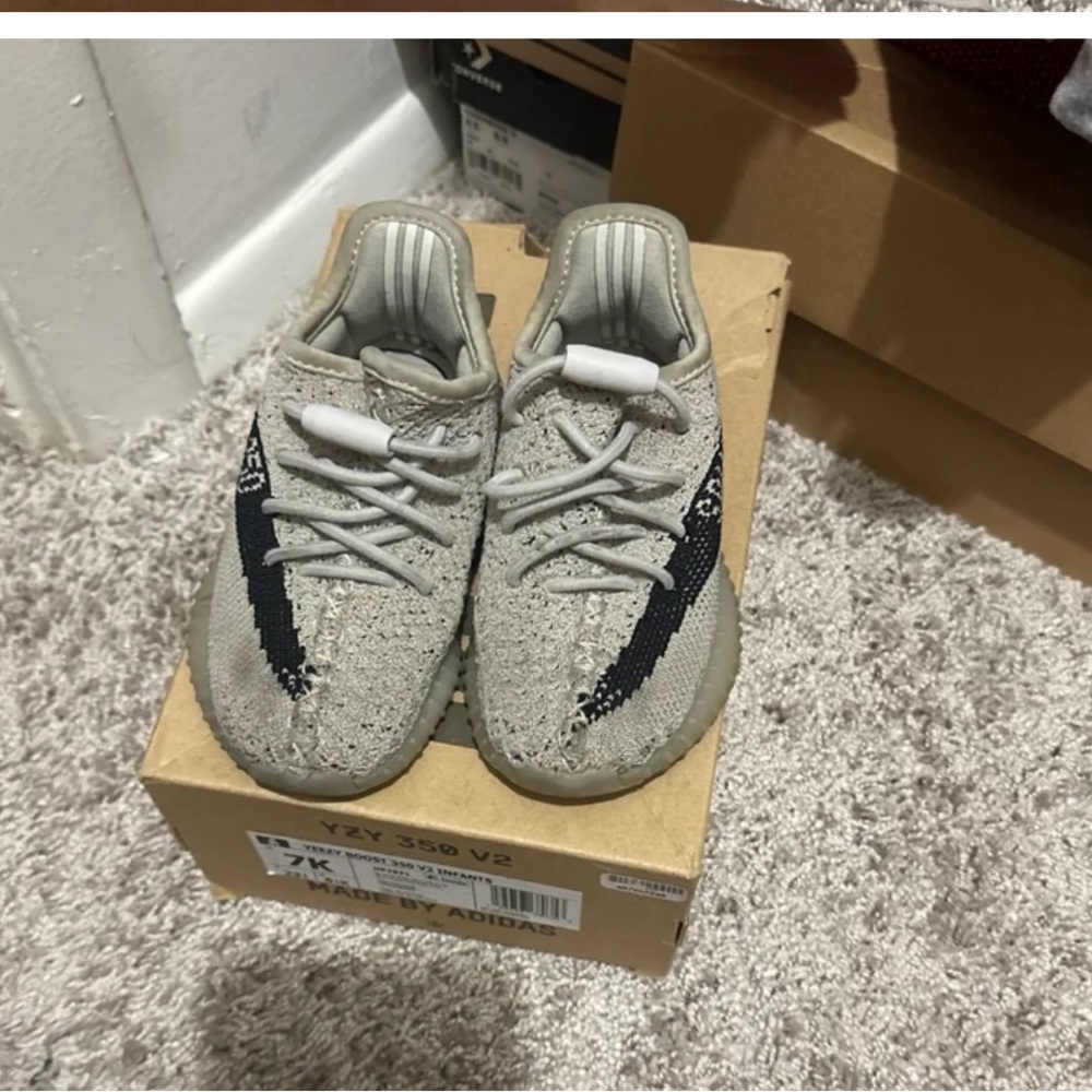 Toddler Yeezy 350
